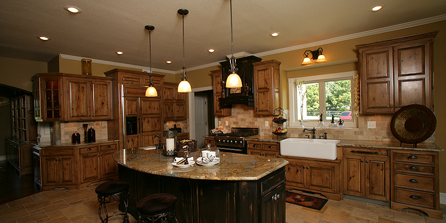 Boss Custom Cabinets Custom Residental Cabinets