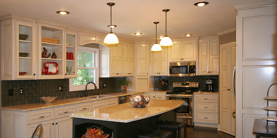 Boss Custom Cabinets Custom Residental Cabinets